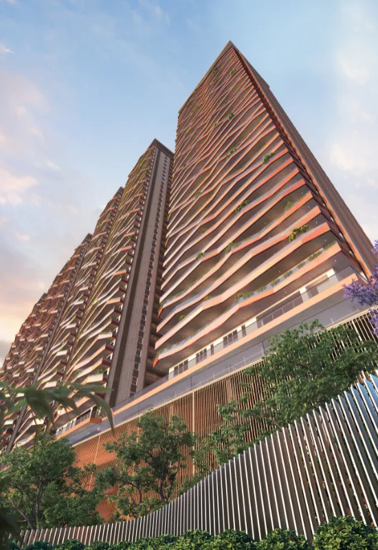 Sri Aditya Luxury Vantage – Luxury Residences in Kokapet Hyderabad